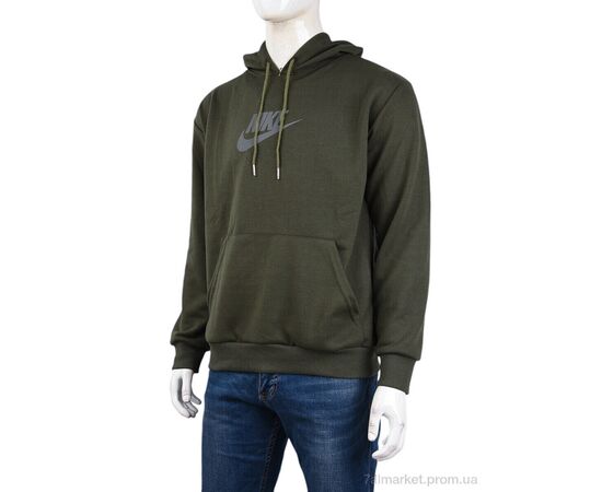 Фотография Батник мужской Зима N447 khaki (4 шт. р.сетка L-3XL) "Textile" недорого оптом от прямого поставщика, изображение 2