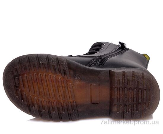 Черевики дитячі зручні Весна/осінь Weestep W-R223155301 BK-WS (8 пар р.21-26) "Prime-Opt" недорого оптом від прямого постачальника, зображення 3