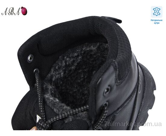 Черевики жіночі стильні Зима B8ABA55-1 (8 пар р.36-41) "Aba" недорого оптом від прямого постачальника, зображення 2