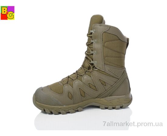 Фотография Берцы мужские зима Gepard Scorpion-N (8 пар р.41-45) "BG" недорого оптом от прямого поставщика, изображение 2