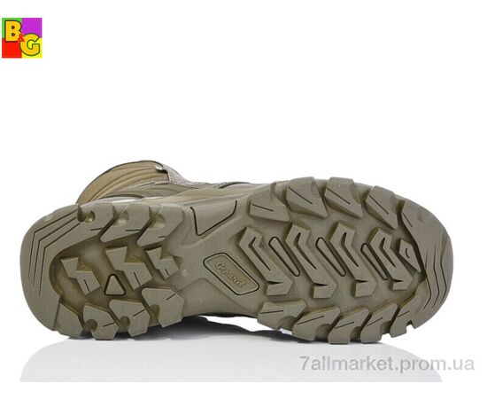 Фотография Берцы мужские зима Gepard Scorpion-N (8 пар р.41-45) "BG" недорого оптом от прямого поставщика, изображение 3