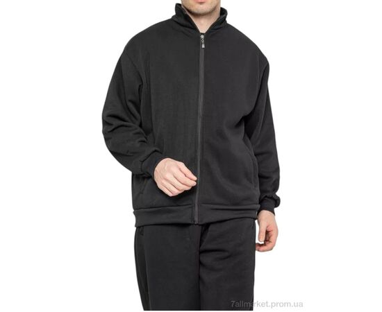 Спортивний костюм чоловічий Весна/осінь 981 mix (6 шт. р.сітка4XL-8XL) "Massmag" недорого оптом від прямого постачальника, зображення 2