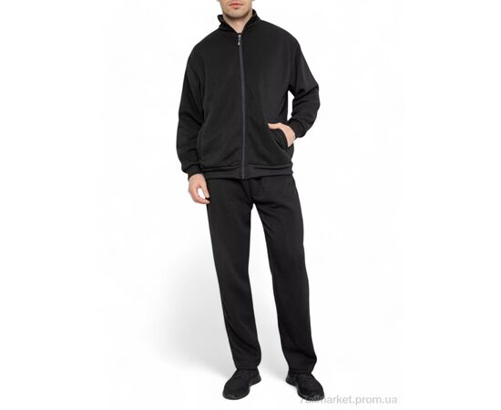 Спортивний костюм чоловічий Весна/осінь 981 mix (6 шт. р.сітка4XL-8XL) "Massmag" недорого оптом від прямого постачальника, зображення 3