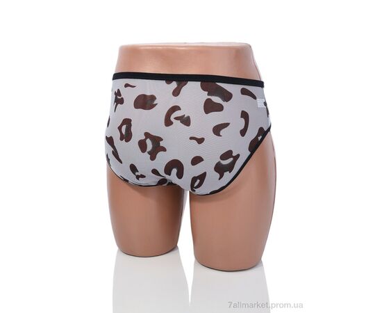 Фотография Трусы Весна/осень E555 mix (08791) (24 шт. р.сетка L-3XL) "Obuvok" недорого оптом от прямого поставщика, изображение 3