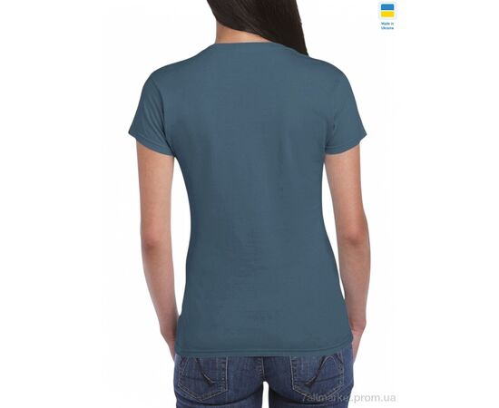 Футболка жіноча Літо 5430 green (5 шт. р.сіткаS-2XL) "Алия" недорого оптом від прямого постачальника, зображення 2