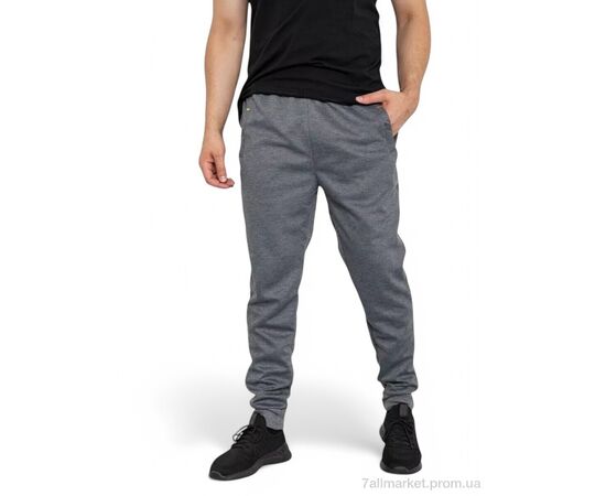 Фотография Спортивные брюки мужские Весна/осень 41622 mix (6 шт. р.сетка M-3XL) "Massmag" недорого оптом от прямого поставщика, изображение 2