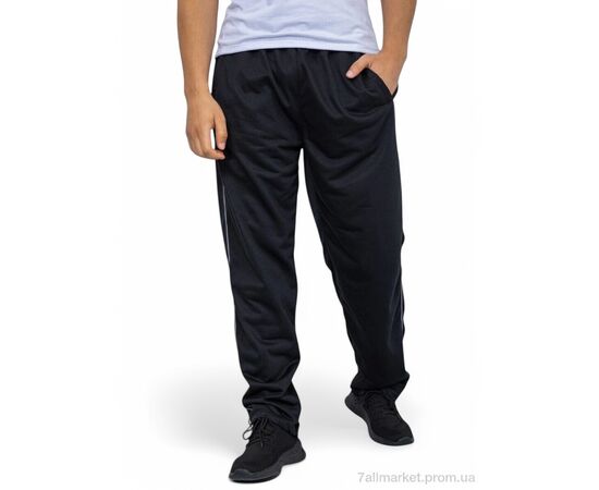 Фотография Спортивные брюки мужские Весна/осень 0668 mix (6 шт. р.сетка 4XL-9XL) "Massmag" недорого оптом от прямого поставщика, изображение 2