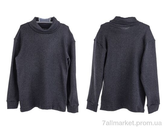 Голфи дитячі Весна/осінь Підліток байка сірий (3 шт. р.сітка7-11) "VIOLA" недорого оптом від прямого постачальника, зображення 3