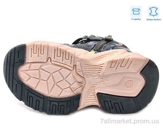 Фотография Ботинки детские удобные Весна/осень R962965138 TH (8 пар р.22-26) "Weestep" недорого оптом от прямого поставщика, изображение 3