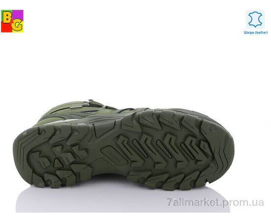 Фотография Берцы мужские Весна/осень Skorpion green (10 пар р.40-45) "BG" недорого оптом от прямого поставщика, изображение 2