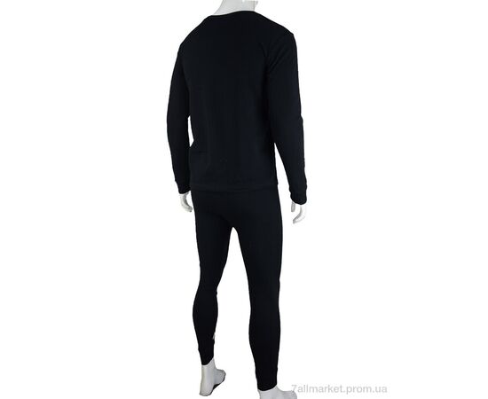 Фотография Термобельё мужское Зима Термо комплект чоловічий 3XL (3 шт. р.сетка L-4XL) "VIOLA" недорого оптом от прямого поставщика, изображение 2