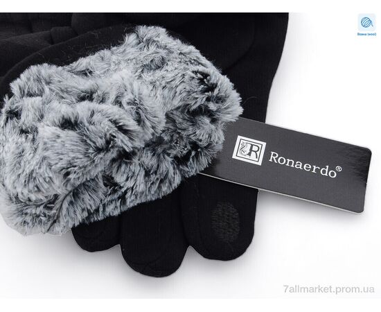 Фотография Перчатки мужские Зима B011 black (10 шт. р.сетка 11-13) "KUINH" недорого оптом от прямого поставщика, изображение 2