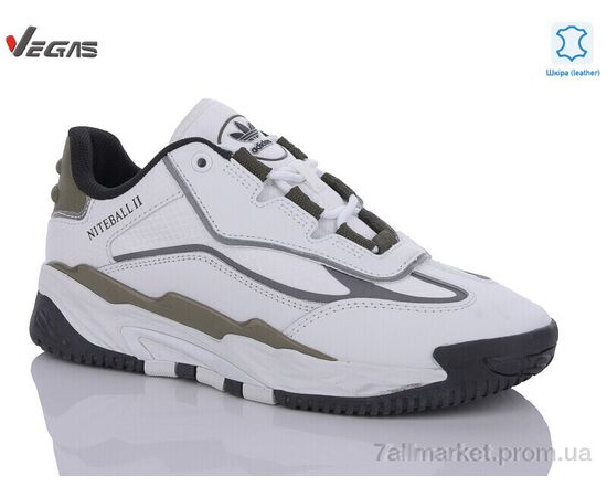 Кросівки жіночі модні Весна/осінь B2709-10 (8 пар р.36-41) "Supo-Vegas" недорого оптом від прямого постачальника, зображення 2