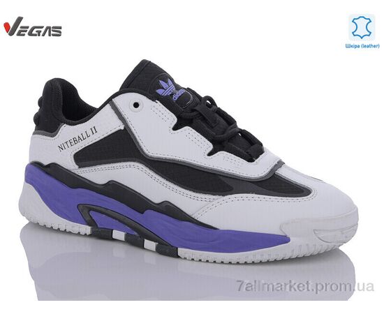 Кросівки жіночі модні Весна/осінь B2709-11 (8 пар р.36-41) "Supo-Vegas" недорого оптом від прямого постачальника, зображення 2