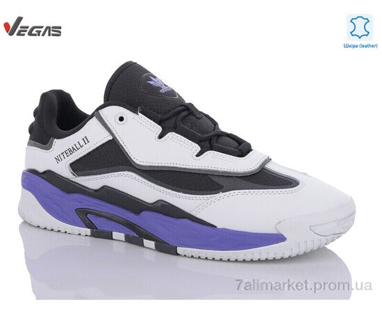 Фотография Кроссовки мужские модные Весна/осень A2708-11 (8 пар р.41-46) "Supo-Vegas" недорого оптом от прямого поставщика, изображение 2