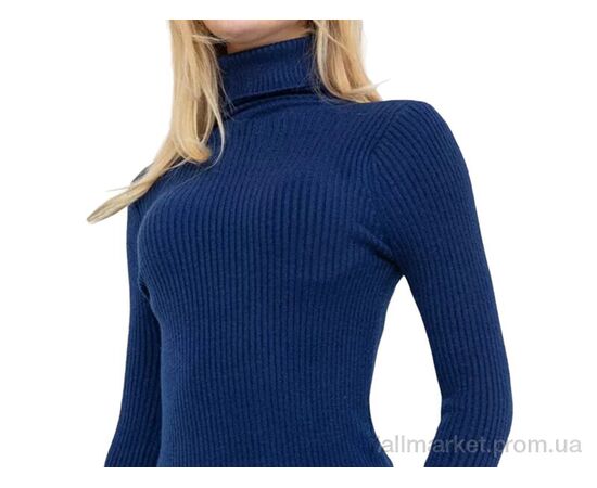 Фотография Водолазка женская Весна/осень Рубчик (5 шт. р.сетка 42-48) "Massmag" недорого оптом от прямого поставщика, изображение 2