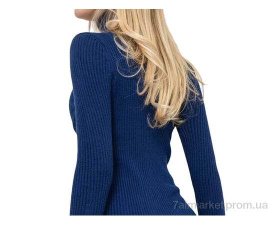 Фотография Водолазка женская Весна/осень Рубчик (5 шт. р.сетка 42-48) "Massmag" недорого оптом от прямого поставщика, изображение 4