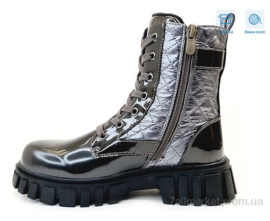 Черевики дитячі зручні Зима R180668515 TH (8 пар р.33-38) "Weestep" недорого оптом від прямого постачальника, зображення 2