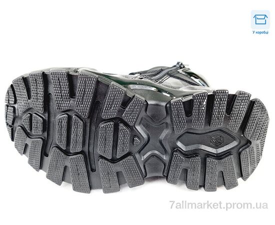 Фотография Ботинки детские удобные Весна/осень R712565682 BK (8 пар р.27-32) "Weestep" недорого оптом от прямого поставщика, изображение 3