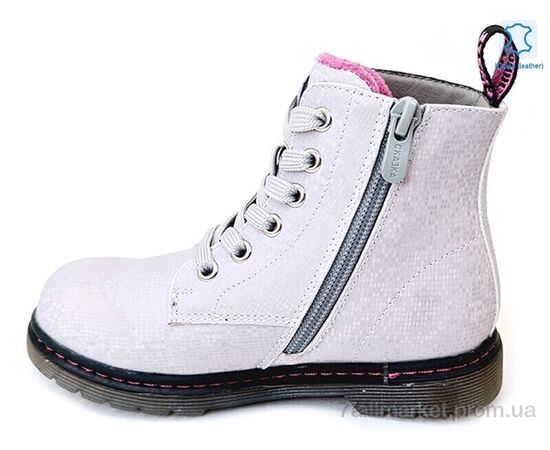 Фотография Ботинки детские удобные Весна/осень Weestep R218365601 GR-WS (8 пар р.27-32) "Prime-Opt" недорого оптом от прямого поставщика, изображение 2