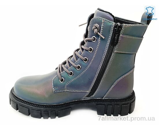 Фотография Ботинки детские удобные Весна/осень Weestep R578666221 CBK-WS (8 пар р.32-37) "Prime-Opt" недорого оптом от прямого поставщика, изображение 2