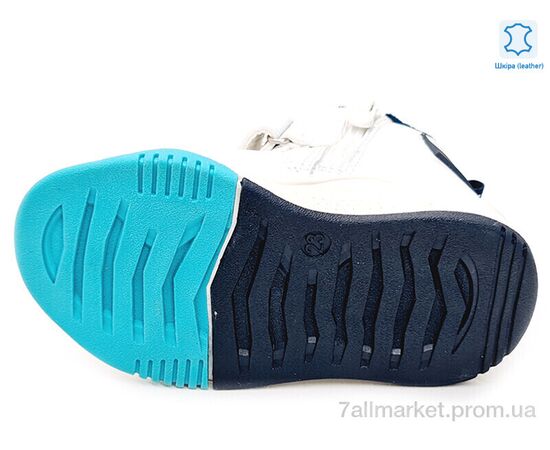 Черевики дитячі зручні Весна/осінь Weestep R171965158 BL-WS (8 пар р.22-26) "Prime-Opt" недорого оптом від прямого постачальника, зображення 3