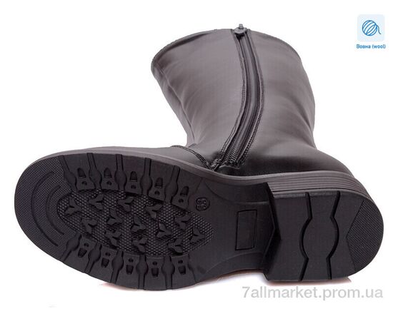 Чоботи дитячі красиві Зима Weestep R516558036 BK-WS (6 пар р.33-38) "Prime-Opt" недорого оптом від прямого постачальника, зображення 3