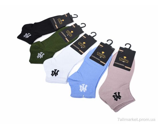 Шкарпетки для чоловіків Весна/осінь T247 mix (10 шт. р.сітка41-45) "Textile" недорого оптом від прямого постачальника, зображення 2