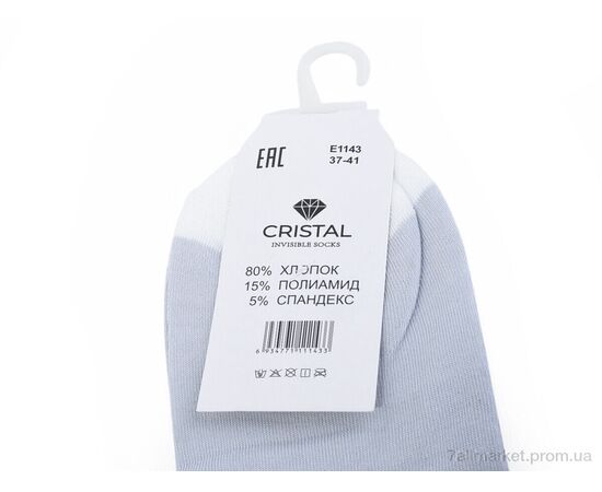 Жіночі шкарпетки Весна/осінь T233 mix (10 шт. р.сітка37-41) "Textile" недорого оптом від прямого постачальника, зображення 2