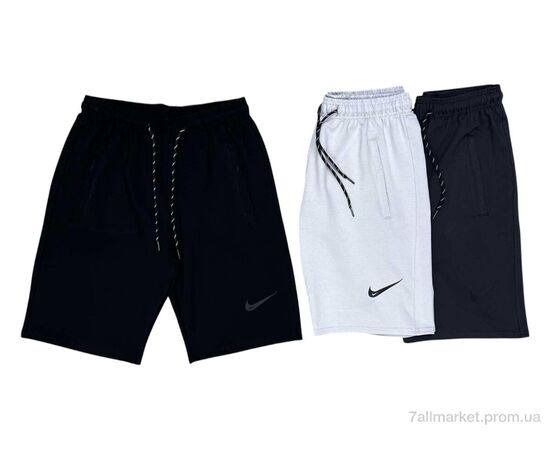 Фотография Шорты мужские Лето N006 mix (5 шт. р.сетка 46-54) "Verton" недорого оптом от прямого поставщика, изображение 2