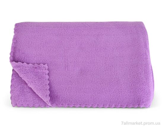 Фотография Полотенце  66351 (10138) 70x140 violet mix (6 шт. р.сетка One size) "Obuvok" недорого оптом от прямого поставщика, изображение 2