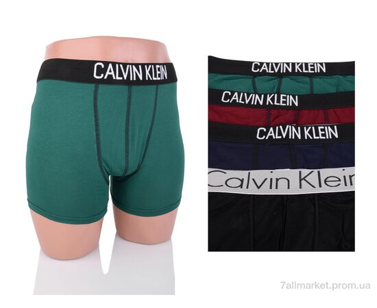 Труси Весна/осінь 501CK mix (4 шт. р.сіткаM-2XL) "Textile" недорого оптом від прямого постачальника, зображення 2