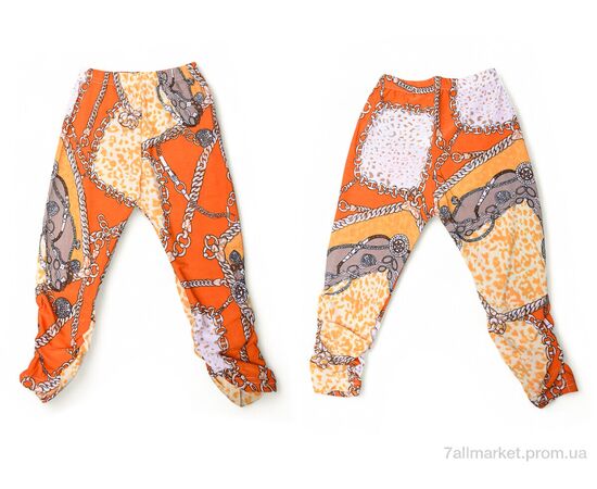 Фотография Бриджи детские Лето B0144-3 (11353) orange (6 шт. р.сетка L-3XL) "Obuvok" недорого оптом от прямого поставщика, изображение 3