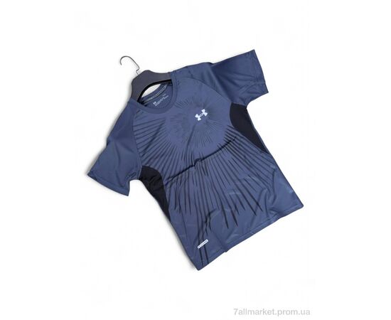 Фотография Футболка мужская Лето 001-9 grey (5 шт. р.сетка L-3XL) "Said" недорого оптом от прямого поставщика, изображение 2