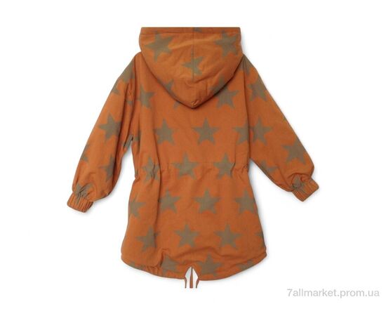 Фотография Ветровка детская Весна/осень 8-2 коричневий (4 шт. р.сетка 6-12) "Kids-modnik" недорого оптом от прямого поставщика, изображение 2