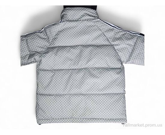 Куртка дитяча Зима 25023 фісташковий (4 шт. р.сітка146-164) "Kids-modnik" недорого оптом від прямого постачальника, зображення 4