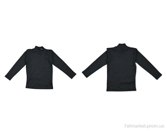 Голфи дитячі Весна/осінь 011 d.grey (3 шт. р.сіткаS-L) "Textile" недорого оптом від прямого постачальника, зображення 3