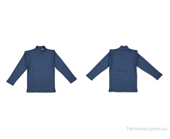 Голфи дитячі Весна/осінь 0014 blue (3 шт. р.сіткаS-L) "Textile" недорого оптом від прямого постачальника, зображення 3