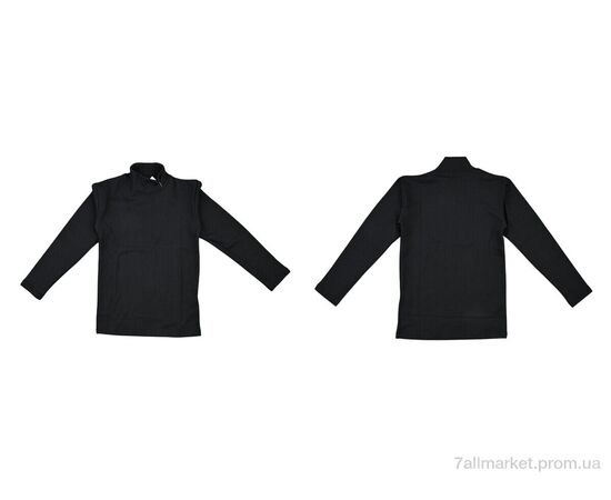 Голфи дитячі Весна/осінь 0016 black (3 шт. р.сіткаS-L) "Textile" недорого оптом від прямого постачальника, зображення 3