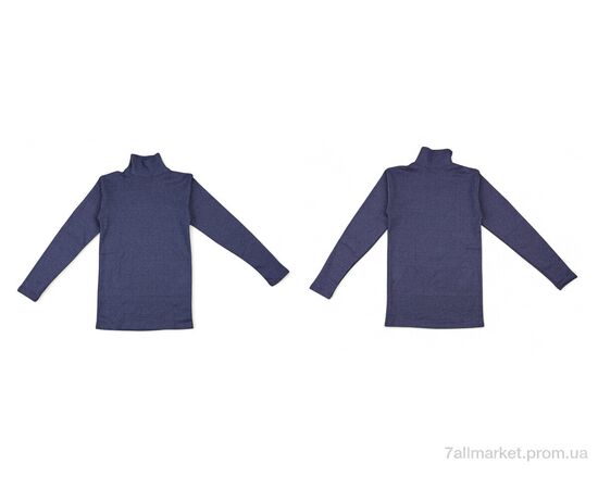 Гольфи чоловічі Весна/осінь 0028 blue (4 шт. р.сіткаM-2XL) "Textile" недорого оптом від прямого постачальника, зображення 3