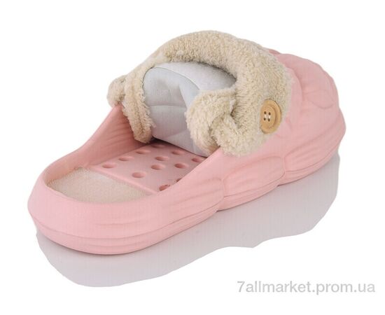 Тапки жіночі для будинку Зима W20 mix (12 пар р.36-41) "SANLIN 2" недорого оптом від прямого постачальника, зображення 2