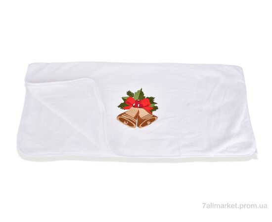 Рушник Весна/осінь 66245-60 (11987) набір лазня+кухня 70x140см, 35x75см mix (3 шт. р.сітка) "Obuvok" недорого оптом від прямого постачальника, зображення 2