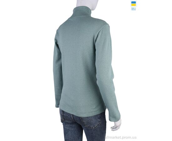 Фотография Гольфы женские Зима N004-2 l.green (6 шт. р.сетка S-3XL) "Banko" недорого оптом от прямого поставщика, изображение 2