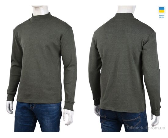 Фотография Гольфы мужские Зима N001-3 khaki M (1 шт. р.сетка One size) "Gi" недорого оптом от прямого поставщика, изображение 3