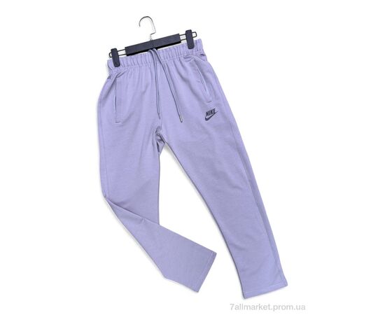 Фотография Спортивные брюки мужские Весна/осень N012-12 grey (5 шт. р.сетка S-2XL) "Verton" недорого оптом от прямого поставщика, изображение 2