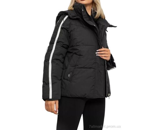 Куртка жіноча Зима 866 чорний (4 шт. р.сіткаL-3XL) "Massmag" недорого оптом від прямого постачальника, зображення 2