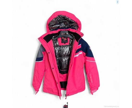 Куртка дитяча Зима GS23175-53 pink (5 шт. р.сітка8-16) "OKMEL" недорого оптом від прямого постачальника, зображення 2