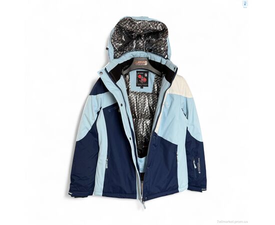 Куртка жіноча Зима WS23152-63 l.blue (5 шт. р.сіткаS-2XL) "OKMEL" недорого оптом від прямого постачальника, зображення 2
