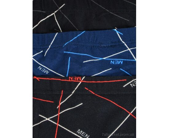 Фотография Трусы Весна/осень 0340 mix (24 шт. р.сетка XL-4XL) "Textile" недорого оптом от прямого поставщика, изображение 3