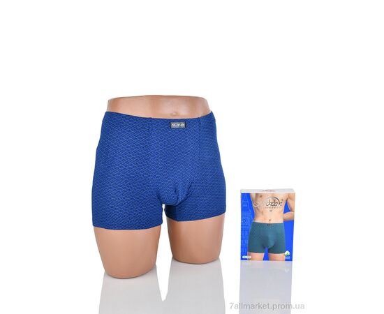 Фотография Трусы Весна/осень 7889 mix (24 шт. р.сетка XL-4XL) "Textile" недорого оптом от прямого поставщика, изображение 2